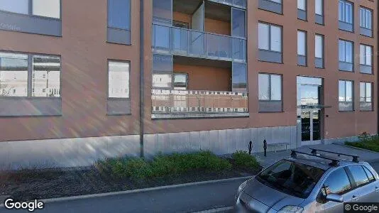 Lägenheter att hyra i Vallentuna - Bild från Google Street View