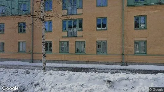 Lägenheter att hyra i Umeå - Bild från Google Street View