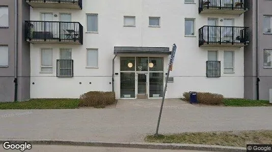 Lägenheter att hyra i Upplands Väsby - Bild från Google Street View
