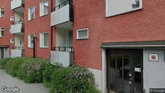 Lägenheter att hyra i Söderort - Bild från Google Street View