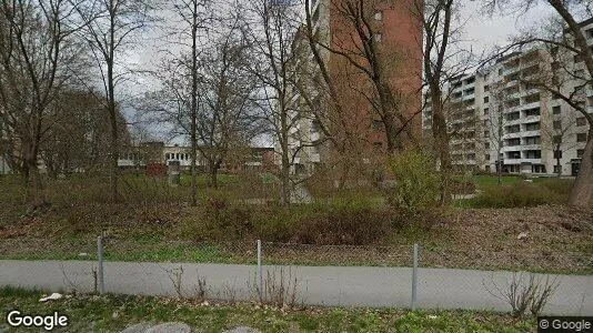 Lägenheter att hyra i Järfälla - Bild från Google Street View