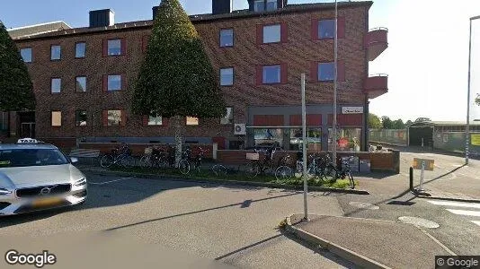 Lägenheter att hyra i Varberg - Bild från Google Street View