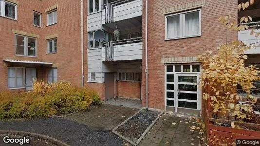 Lägenheter att hyra i Söderort - Bild från Google Street View
