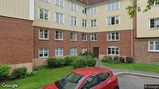 Lägenheter att hyra i Örgryte-Härlanda - Bild från Google Street View