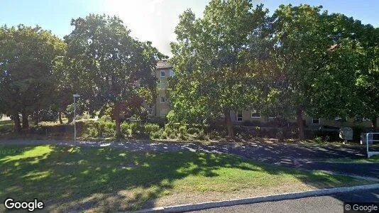 Lägenheter att hyra i Kungälv - Bild från Google Street View