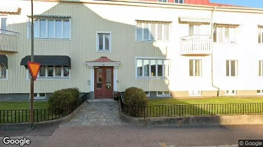 Lägenheter att hyra i Kungälv - Bild från Google Street View