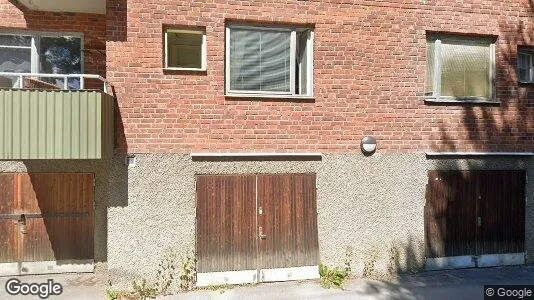 Lägenheter att hyra i Södertälje - Bild från Google Street View
