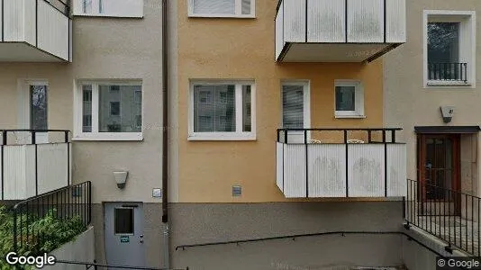 Lägenheter att hyra i Söderort - Bild från Google Street View