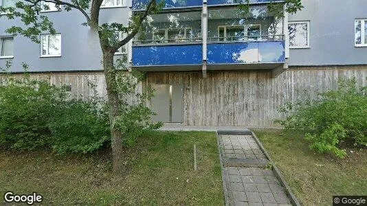 Lägenheter att hyra i Västerort - Bild från Google Street View
