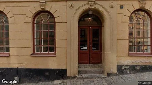 Lägenheter att hyra i Södermalm - Bild från Google Street View