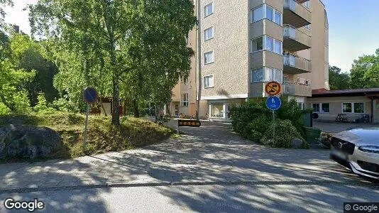 Lägenheter att hyra i Lidingö - Bild från Google Street View