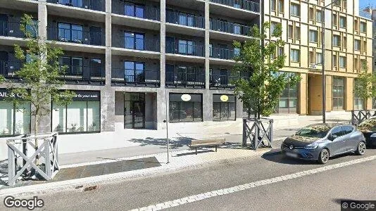 Lägenheter att hyra i Nacka - Bild från Google Street View