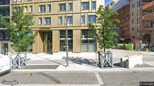Lägenheter att hyra i Nacka - Bild från Google Street View