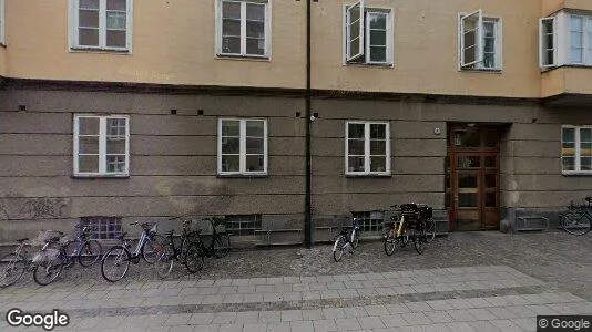 Lägenheter att hyra i Lund - Bild från Google Street View