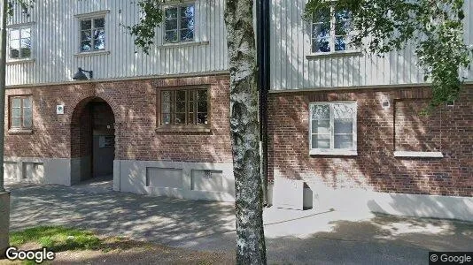 Lägenheter att hyra i Majorna-Linné - Bild från Google Street View