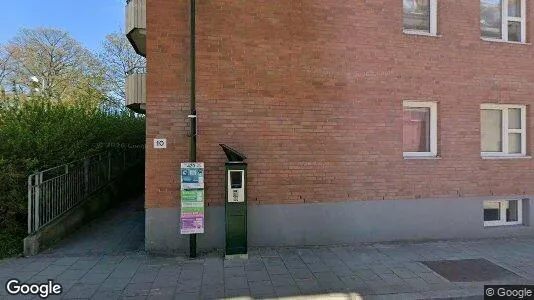 Lägenheter att hyra i Kirseberg - Bild från Google Street View