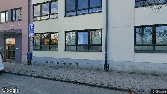 Lägenheter att hyra i Söderort - Bild från Google Street View