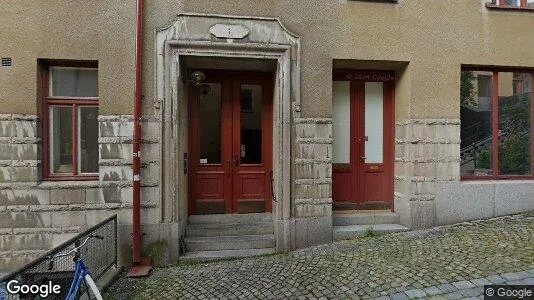 Lägenheter att hyra i Södermalm - Bild från Google Street View