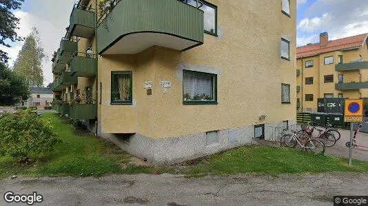 Lägenheter att hyra i Gävle - Bild från Google Street View