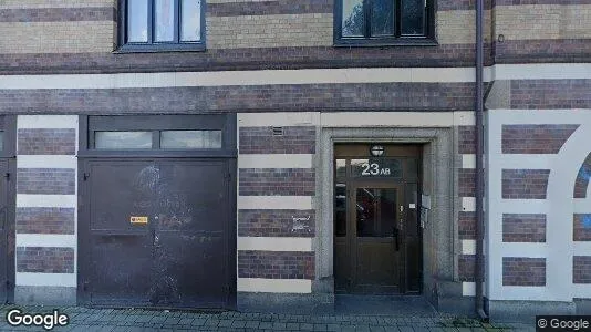 Lägenheter att hyra i Göteborg Centrum - Bild från Google Street View