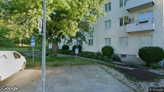 Lägenheter att hyra i Lundby - Bild från Google Street View
