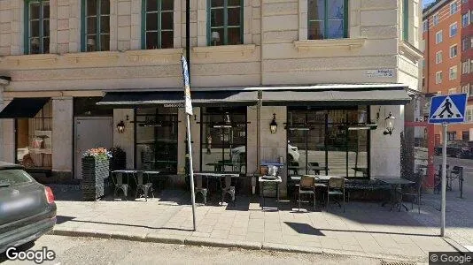 Lägenheter att hyra i Östermalm - Bild från Google Street View