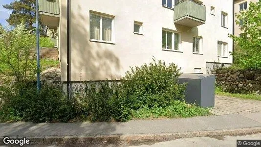 Lägenheter att hyra i Söderort - Bild från Google Street View