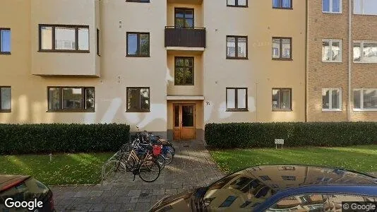 Lägenheter att hyra i Malmö Centrum - Bild från Google Street View