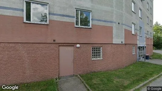 Lägenheter att hyra i Botkyrka - Bild från Google Street View