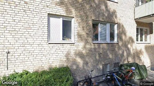 Lägenheter att hyra i Södermalm - Bild från Google Street View