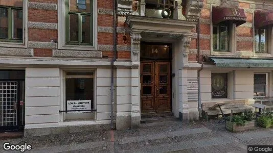 Lägenheter att hyra i Göteborg Centrum - Bild från Google Street View
