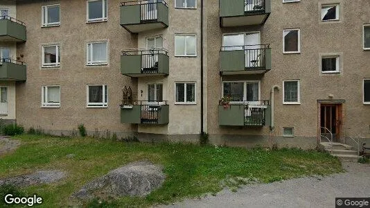 Lägenheter att hyra i Söderort - Bild från Google Street View