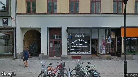 Lägenheter att hyra i Örebro - Bild från Google Street View