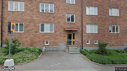 Lägenheter att hyra i Söderort - Bild från Google Street View