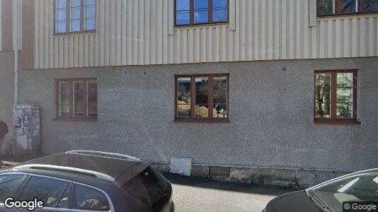 Lägenheter att hyra i Majorna-Linné - Bild från Google Street View