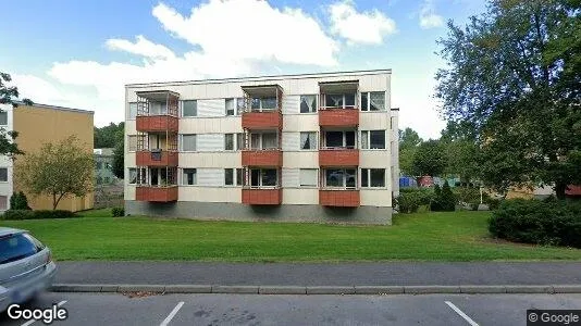 Lägenheter att hyra i Ale - Bild från Google Street View