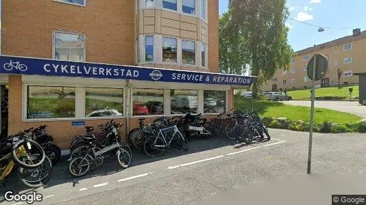 Lägenheter att hyra i Johanneberg - Bild från Google Street View