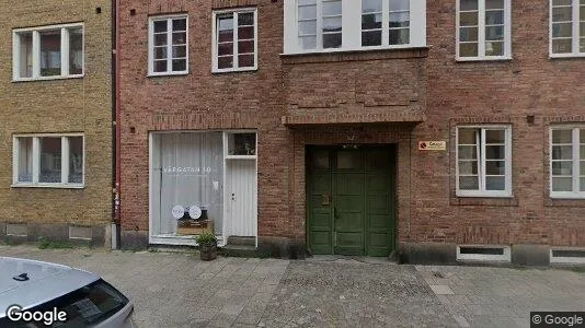 Lägenheter att hyra i Malmö Centrum - Bild från Google Street View