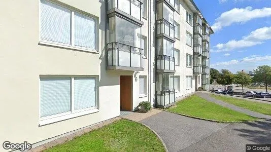 Lägenheter att hyra i Västra hisingen - Bild från Google Street View
