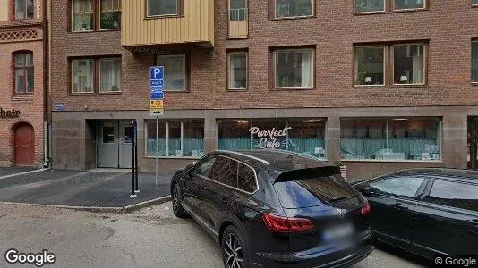 Lägenheter att hyra i Göteborg Centrum - Bild från Google Street View
