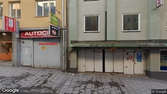Lägenheter att hyra i Kungsholmen - Bild från Google Street View