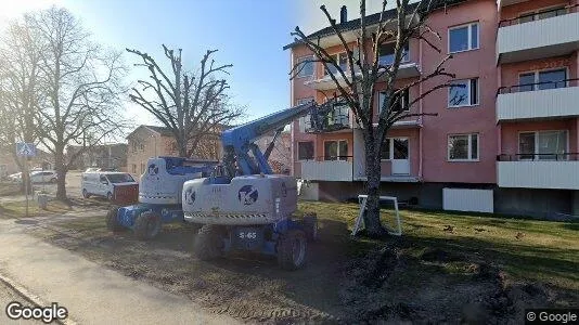 Lägenheter att hyra i Sigtuna - Bild från Google Street View