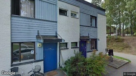 Lägenheter att hyra i Gävle - Bild från Google Street View