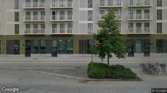 Lägenheter att hyra i Uppsala - Bild från Google Street View