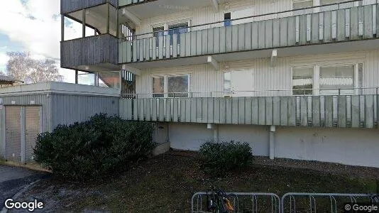Lägenheter att hyra i Kungälv - Bild från Google Street View