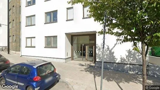 Lägenheter att hyra i Haninge - Bild från Google Street View