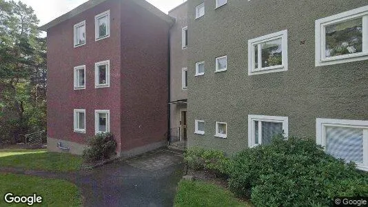 Lägenheter att hyra i Västerort - Bild från Google Street View