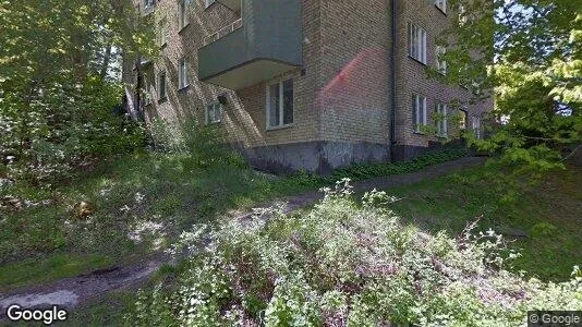 Lägenheter att hyra i Lidingö - Bild från Google Street View