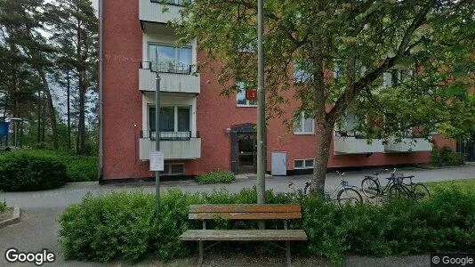 Lägenheter att hyra i Söderort - Bild från Google Street View