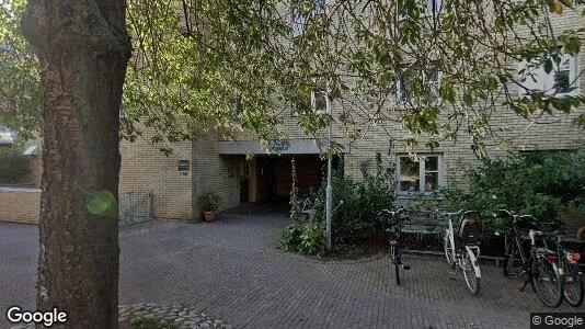 Lägenheter att hyra i Lund - Bild från Google Street View